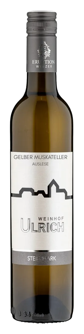 Gelber Muskateller Auslese