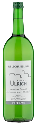 Welschriesling Landwein