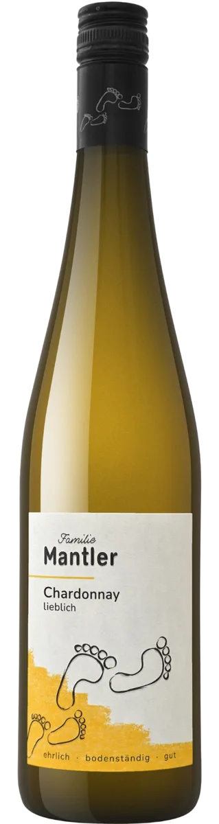 Chardonnay – Lieblich