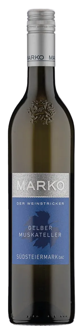 Bio – Gelber Muskateller DAC