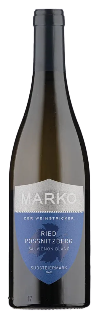 Ried Pössnitzberg Sauvignon Blanc DAC – Bio
