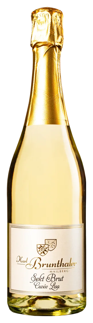 SEKT-BRUT Cuvée Lisa