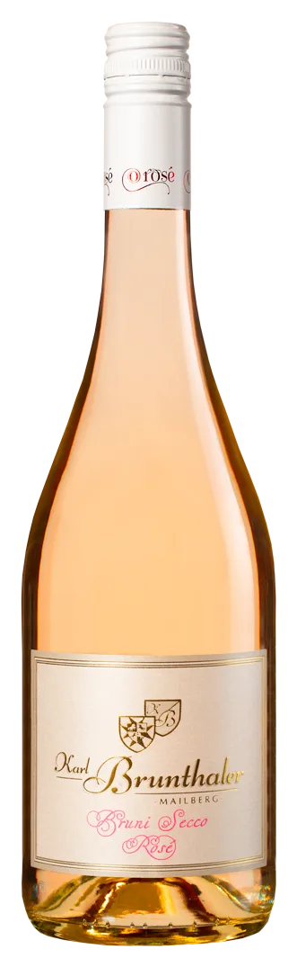 BRUNI SECCO Rosé Frizzante