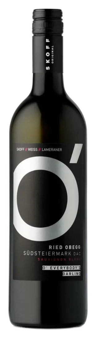 O´Everybody´s Darling Ried Obegg Sauvignon blanc Südsteiermark DAC