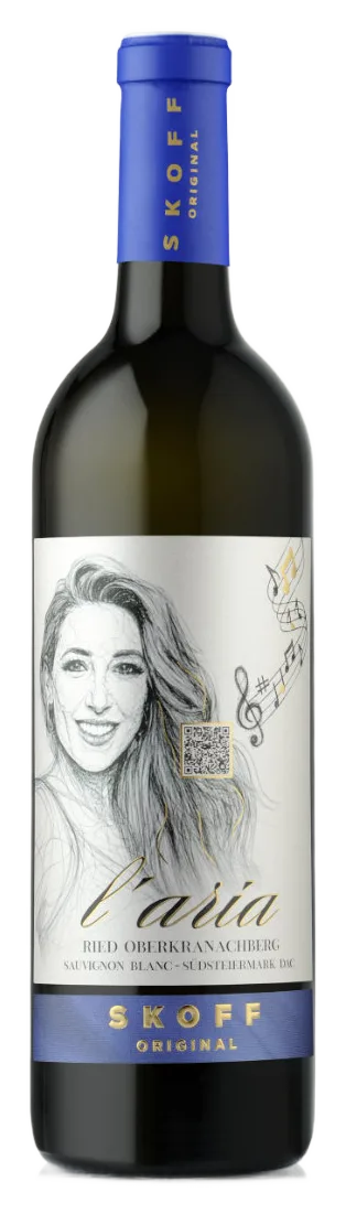 l´aria Ried Oberkranachberg Sauvignon Blanc Südsteiermark DAC