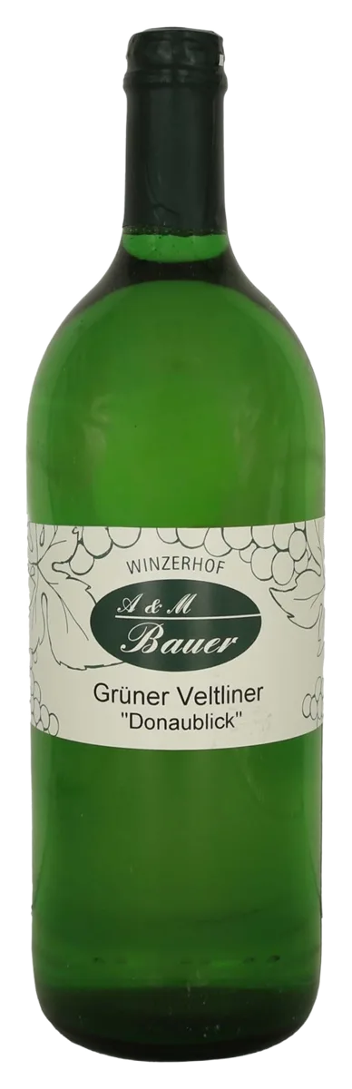 Grüner Veltliner „Donaublick“