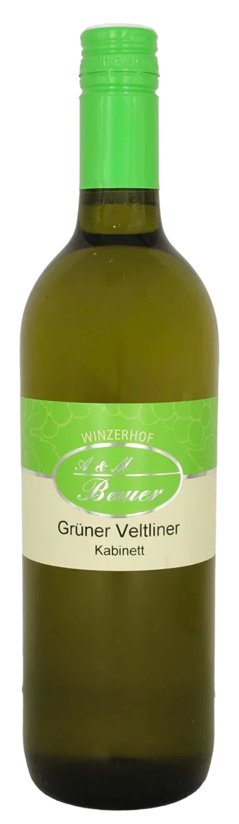 Grüner Veltliner „Kabinett“