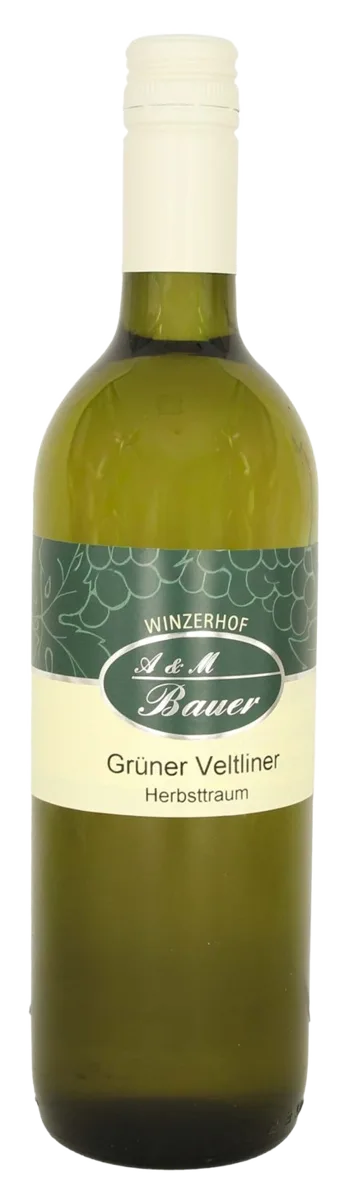 Grüner Veltliner „Herbsttraum“