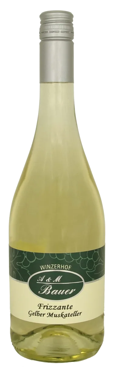 Frizzante Gelber Muskateller
