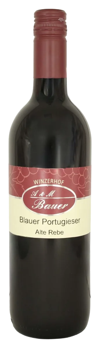 Blauer Portugieser „Alte Rebe“