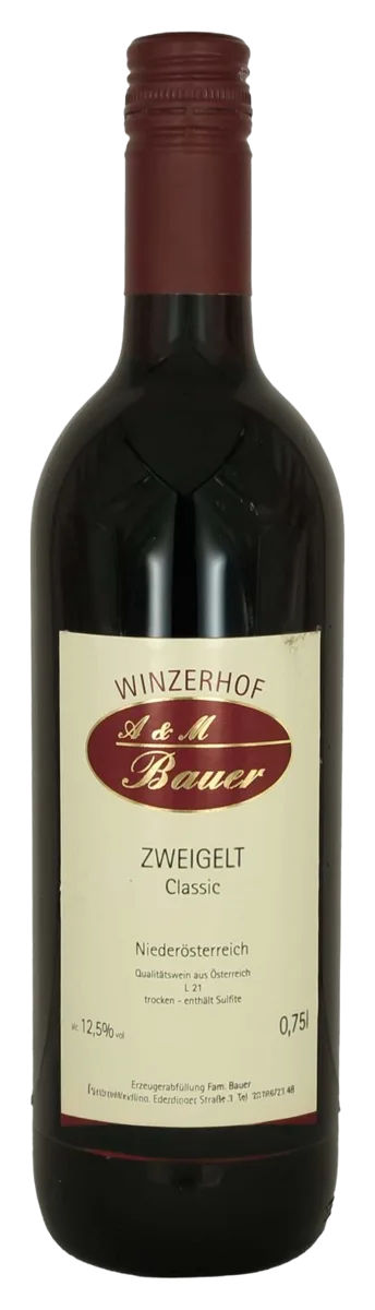 Zweigelt Classic