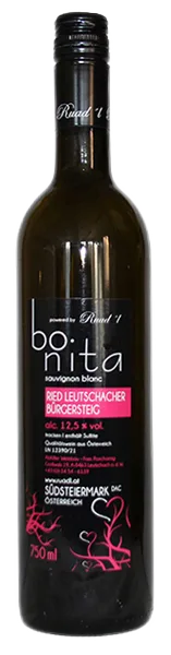 Sauvignon Blanc Bonita Ried Leutschacher Bürgersteig
