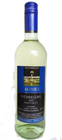 Rheinriesling "Krautsulz II"