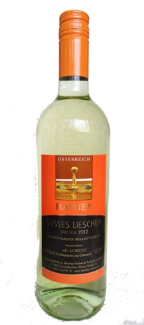Gewürztraminer "Süßes Lieschen"