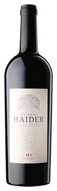M5 Malbec 2021 – Seefeld – Limited Edition - unfiltriert