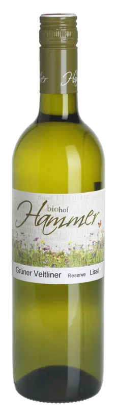 Bio Grüner Veltliner Reserve "Lissl"