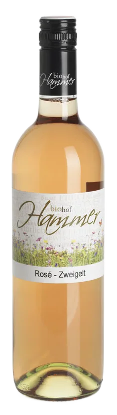 Bio Zweigelt-Rosé