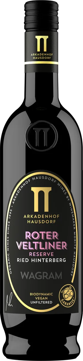 Roter Veltliner Reserve Ried Hinterberg