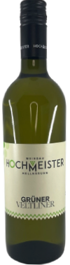 Grüner Veltliner Ried Satz Qualitätswein