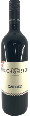 Zweigelt Qualitätswein