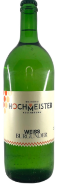 Weißburgunder Landwein