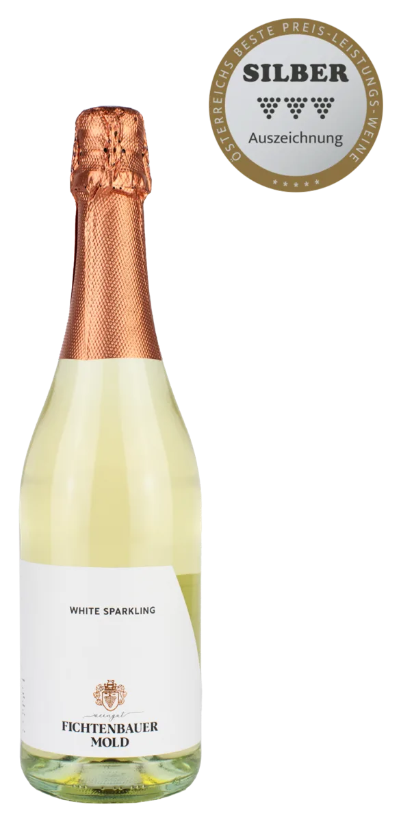 Weißer Sekt