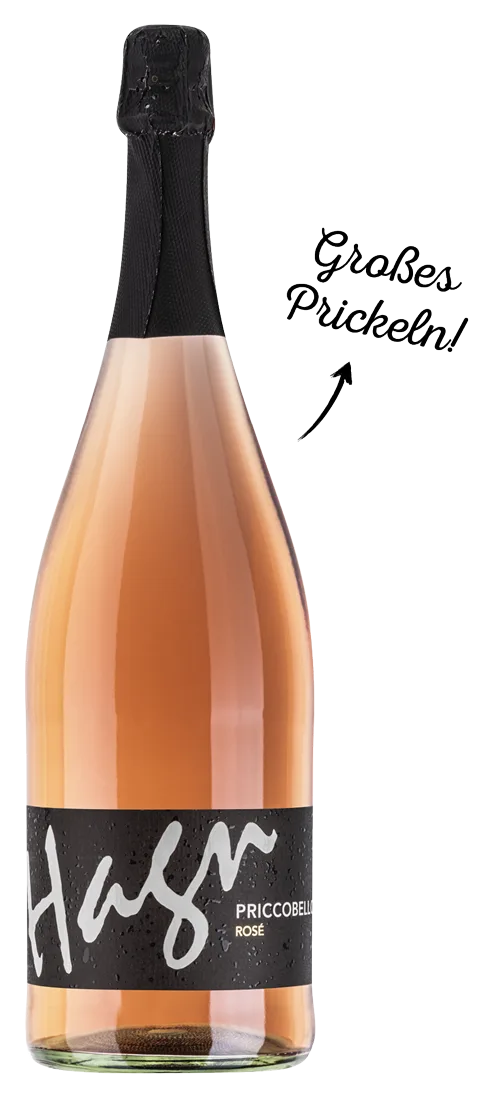 Priccobello Rosé MAGNUM