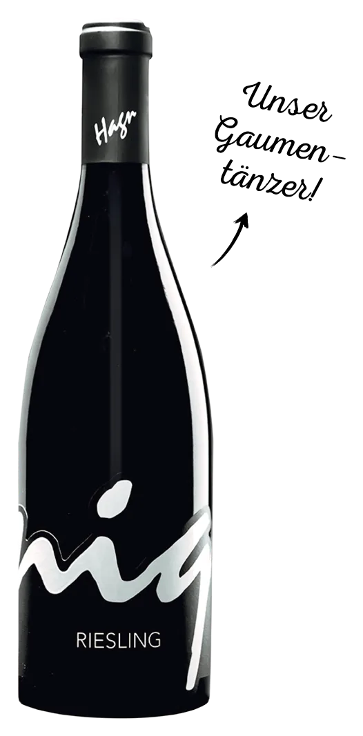 Unique Riesling