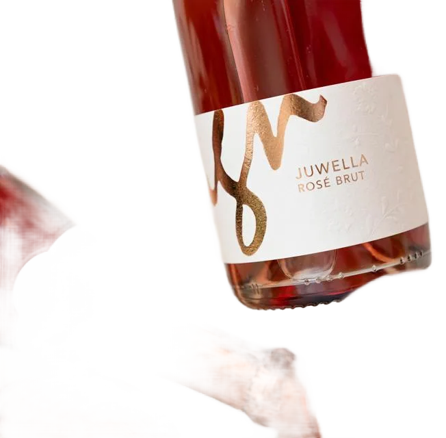 Juwella BIO Rosé Brut
