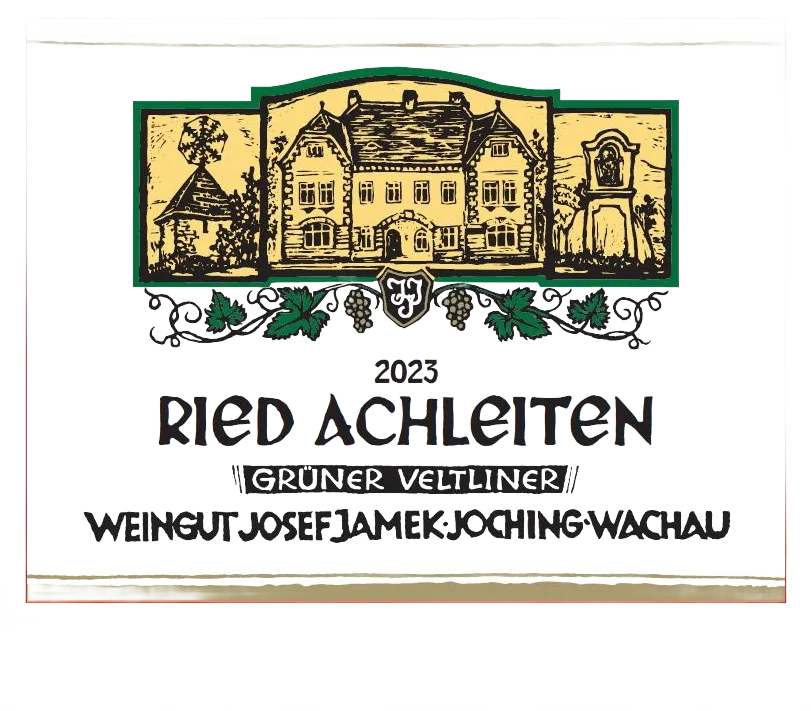 Ried Achleiten Grüner Veltliner