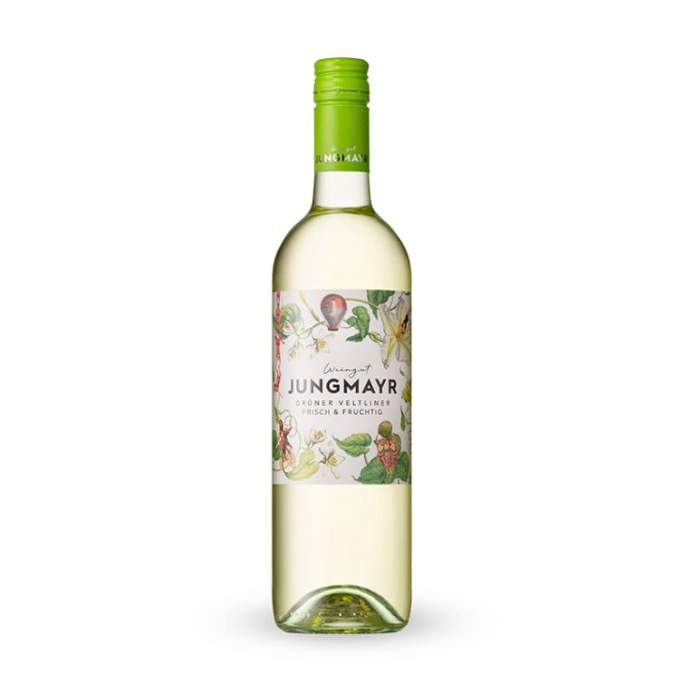 Grüner Veltliner frisch & fruchtig