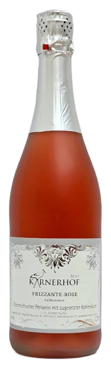 Frizzante-Rosé