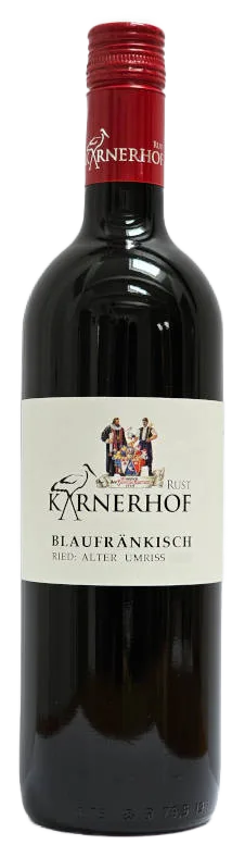 Blaufränkisch "Alter Umriss"