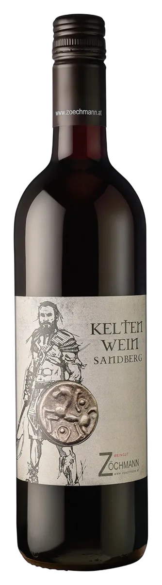 Keltenwein Sandberg Rotweincuvee