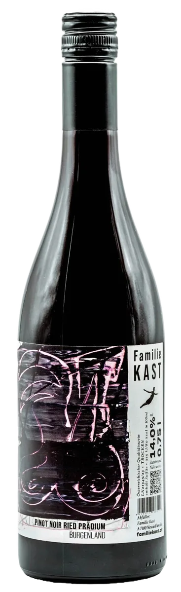 Pinot Noir Prädium