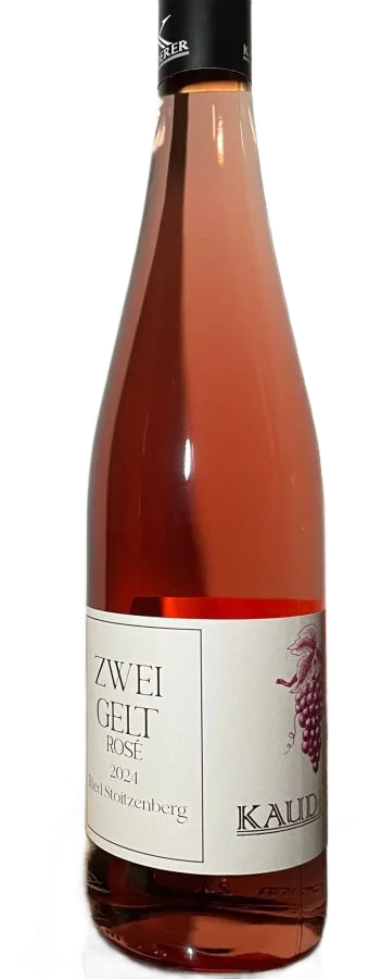Rosé – ZWEIGELT 2024 – Ried Stoitzenberg