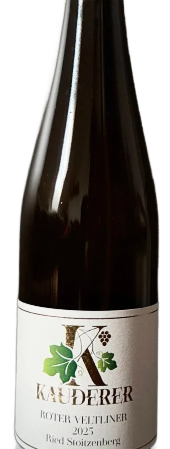 Roter Veltliner – 2025 Ried Stoitzenberg
