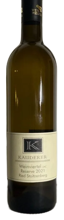 Grüner Veltliner – LEICHT & FRUCHTIG 2025 Ried Stoitzenberg