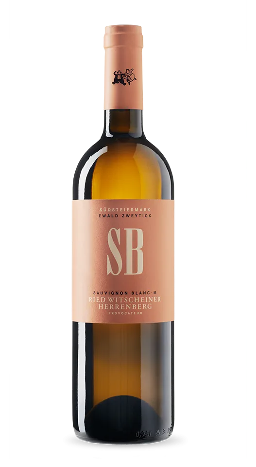 Sauvignon Blanc Ried Witscheiner Herrenberg maischevergoren