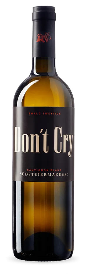 Don’t Cry Sauvignon Blanc Südsteiermark DAC