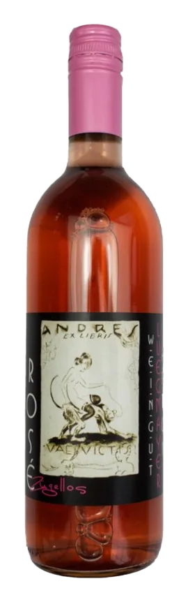 Rosé Zügellos
