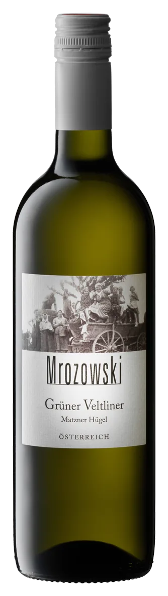 Grüner Veltliner Matzner Hügel