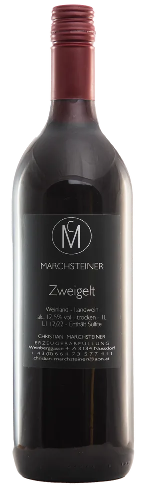 Zweigelt Landwein