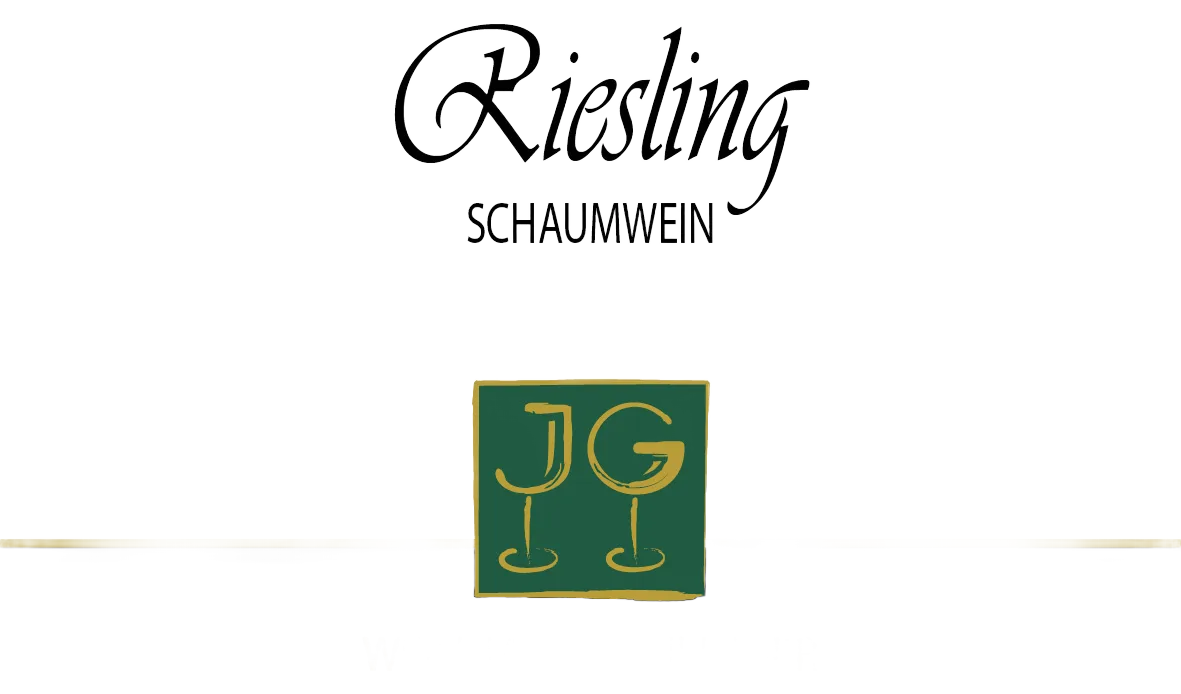 Riesling Schaumwein