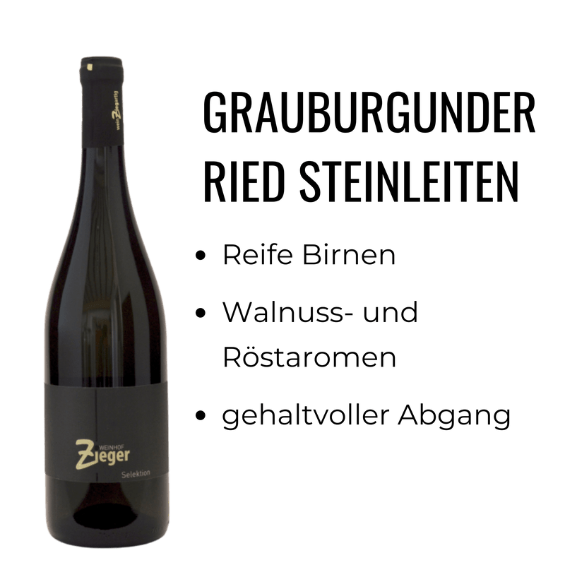Chardonnay Selektion
