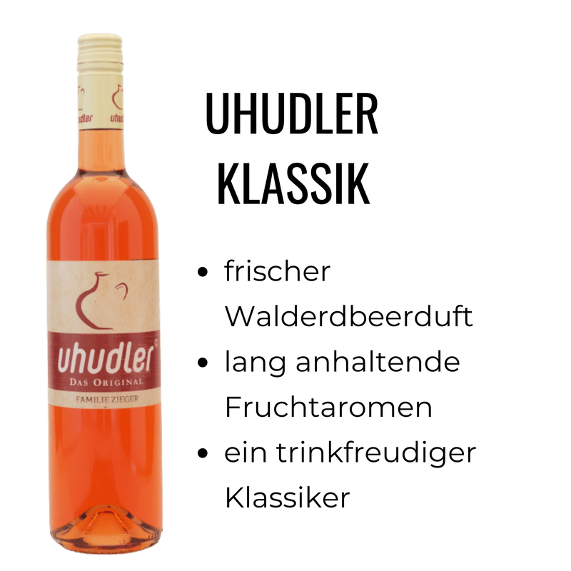Uhudler Frizzante