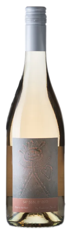 Blanc de Noir by Rakhshan Zhouleh 2024