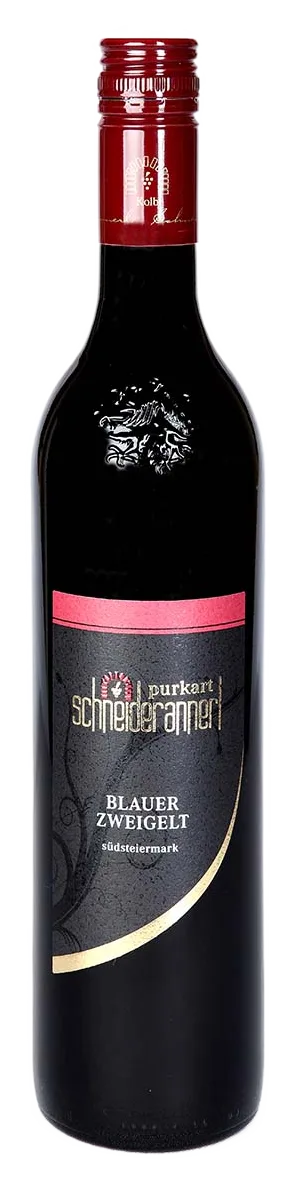 Blauer Wildbacher Barrique