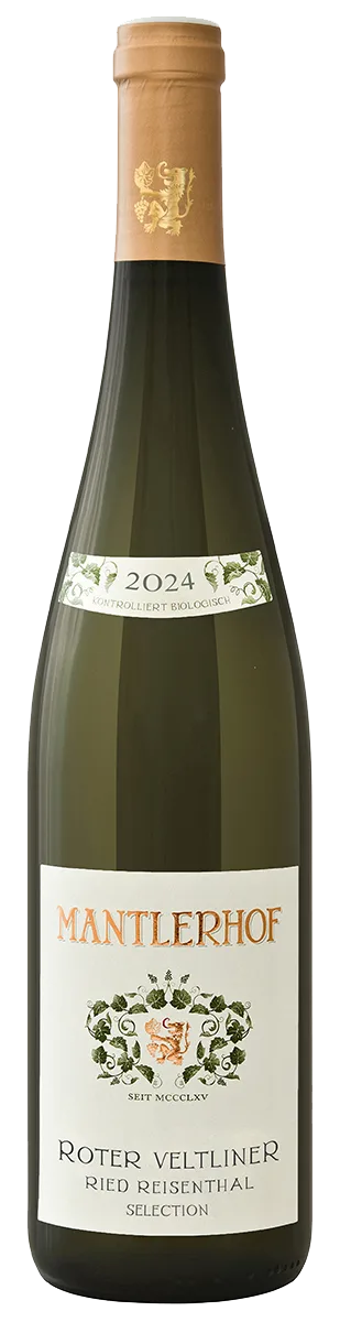 Roter Veltliner Ried Reisenthal 2024 Selection