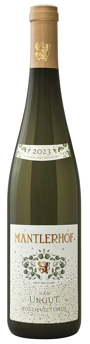 Roter Veltliner Ried Ungut 2023